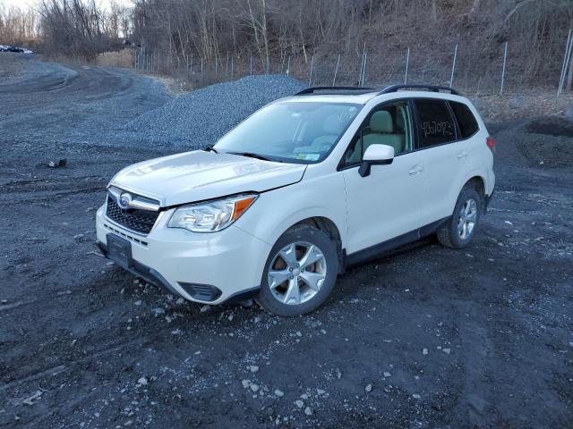 2015 SUBARU FORESTER 2 - JF2SJADCXFH544274
