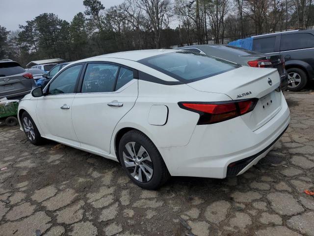 2020 NISSAN ALTIMA S - 1N4BL4BV0LC237645