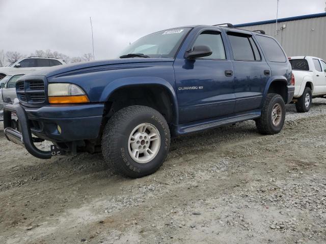 2001 Dodge Durango 