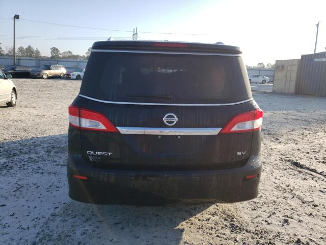 2016 NISSAN QUEST S JN8AE2KP3G9157074