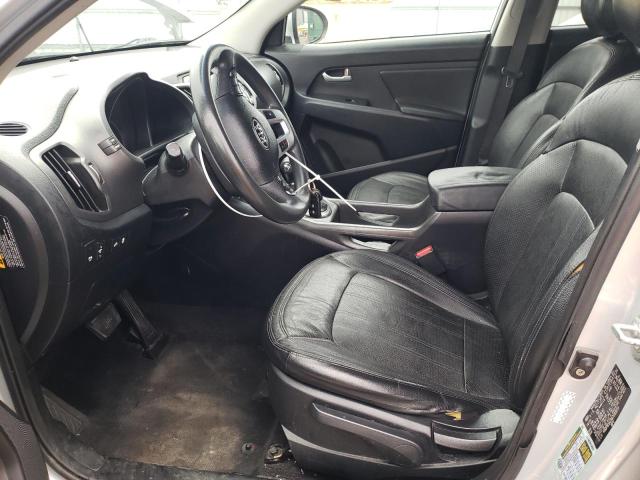 KNDPB3A25B7093053 KIA Sportage Lx