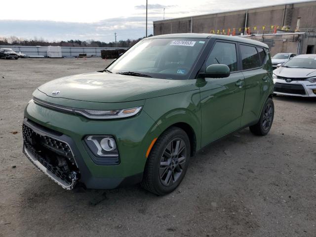 2020 KIA SOUL EX - KNDJ33AU3L7043693