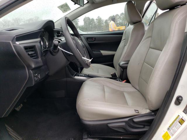 2016 TOYOTA COROLLA L 5YFBURHE0GP461085