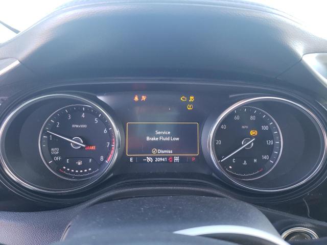 KL4MMCSLXMB129740 Buick Encore Gx Preferred