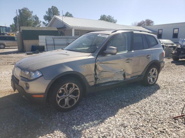 2010 BMW X3 xDrive30i