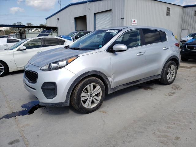 2019 KIA SPORTAGE L KNDPM3AC0K7516995
