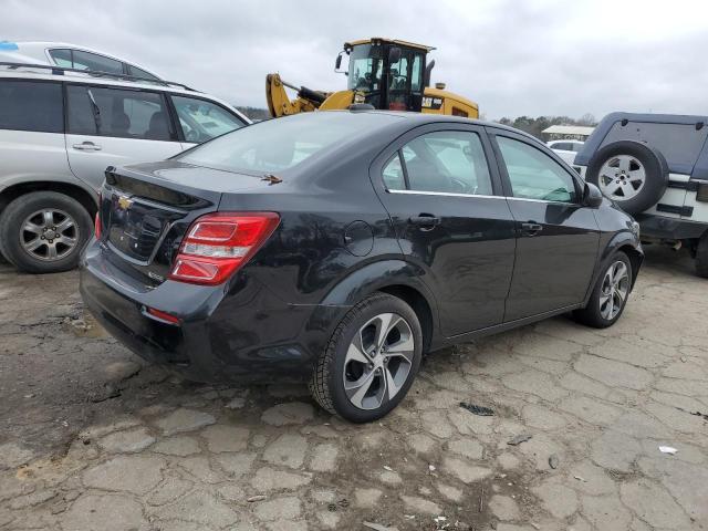2019 CHEVROLET SONIC PREM - 1G1JF5SB0K4123252