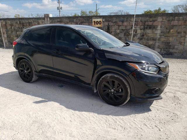 2022 HONDA HR-V SPORT 3CZRU6H1XNM745347