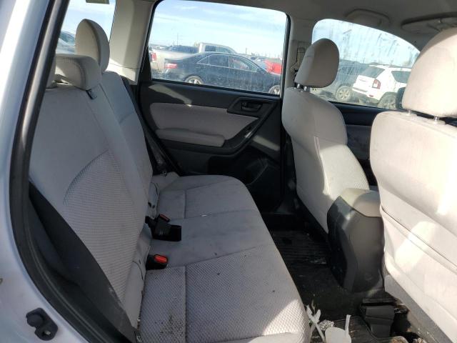 JF2SJABC8JH427854 Subaru Forester 2.5i