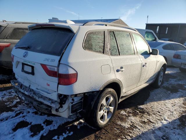 WBXPC93498WJ10419 BMW X3 3.0SI