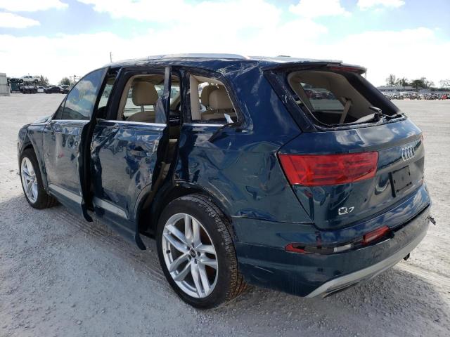 2018 AUDI Q7 PRESTIG - WA1VAAF7XJD040636