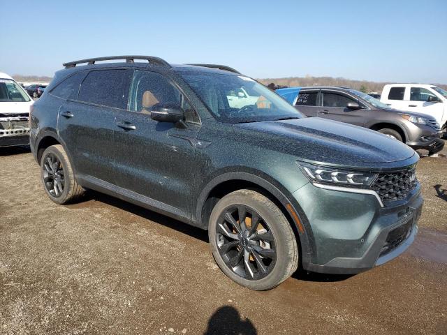 2022 KIA SORENTO SX 5XYRKDLFXNG077159