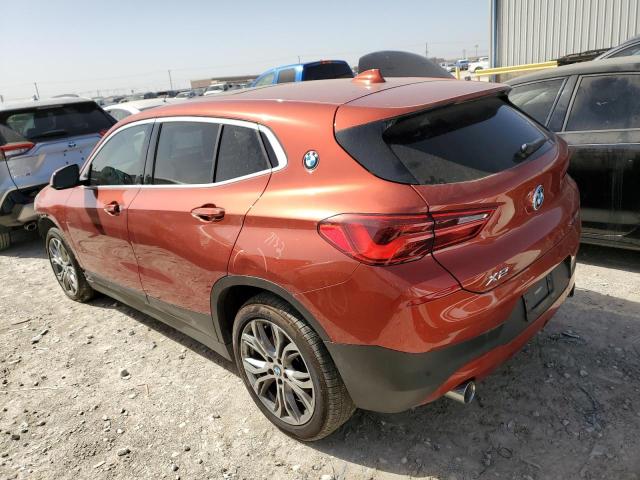 2020 BMW X2 SDRIVE2 WBXYH9C05L5P78123