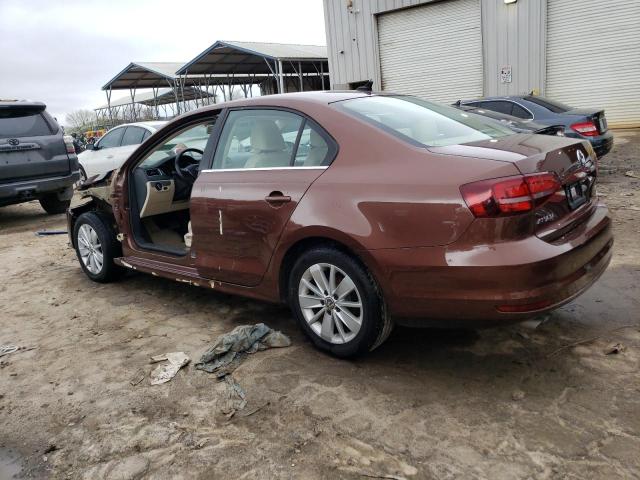 2016 VOLKSWAGEN JETTA SE 3VWD67AJ7GM407835