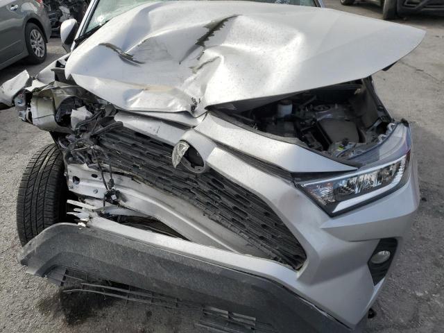 2021 TOYOTA RAV4 XLE 2T3W1RFV5MW131585