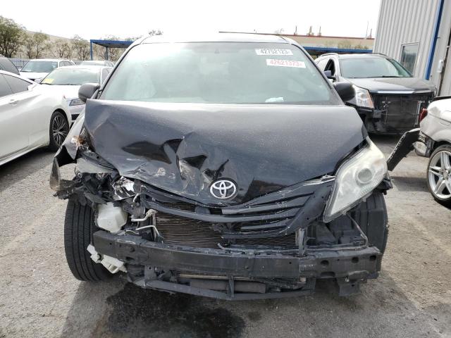 5TDZK3DC7GS739624 Toyota SIENNA