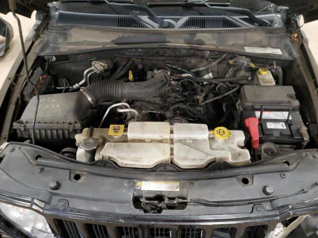 1J4PN2GK0BW538419 Jeep Liberty Sport
