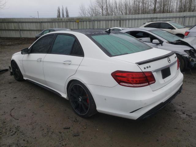 WDDHF7GB4GB254882 Mercedes-Benz E 63 AMG-S