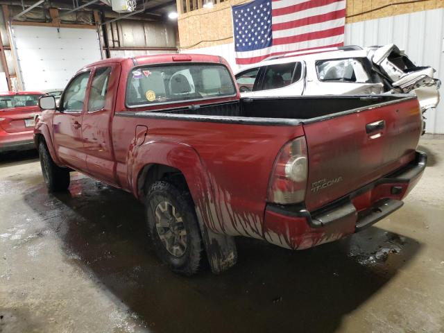 2015 TOYOTA TACOMA ACC - 5TFUX4EN8FX036298