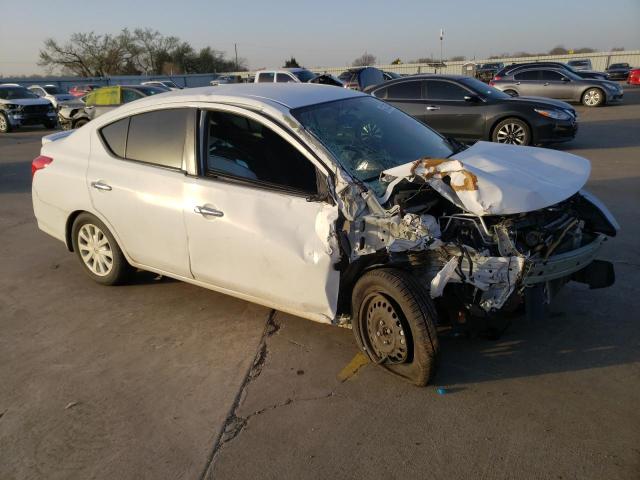 2019 NISSAN VERSA S 3N1CN7AP2KL838641