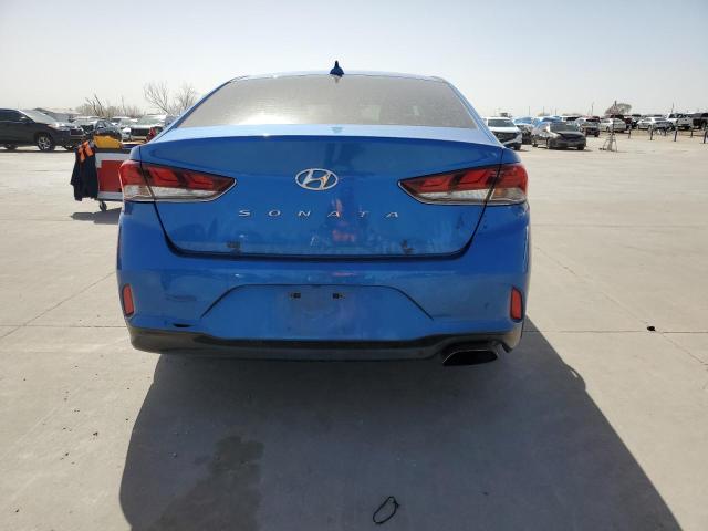 2018 HYUNDAI SONATA SPO 5NPE34AF8JH637939