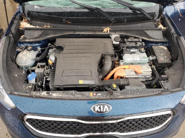 2019 KIA NIRO TOURI - KNDCE3LC1K5302912