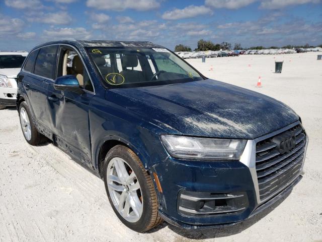 2018 AUDI Q7 PRESTIG - WA1VAAF7XJD040636