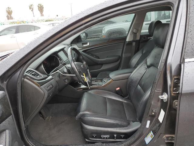 KNALN4D71E5131720 KIA Cadenza Premium