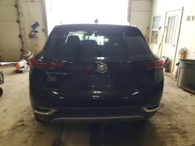 2021 BUICK ENVISION P - LRBFZMR42MD192466