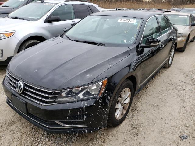 2016 VOLKSWAGEN PASSAT S - 1VWAS7A39GC050966