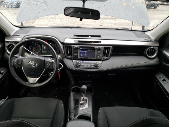 2016 TOYOTA RAV4 XLE JTMRFREV0GD191260