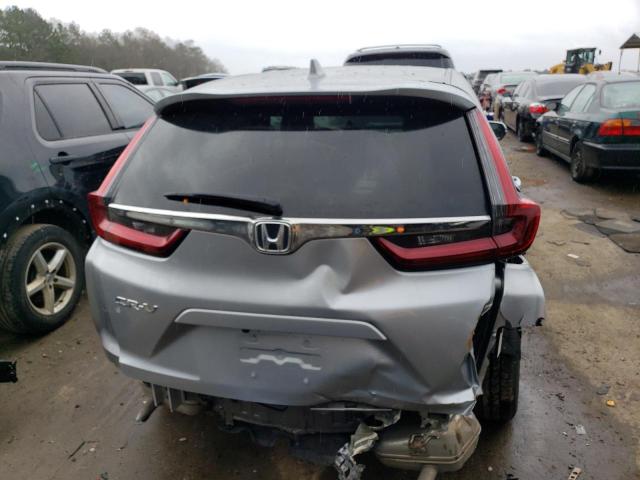 2020 HONDA CR-V EXL 7FARW1H87LE016390