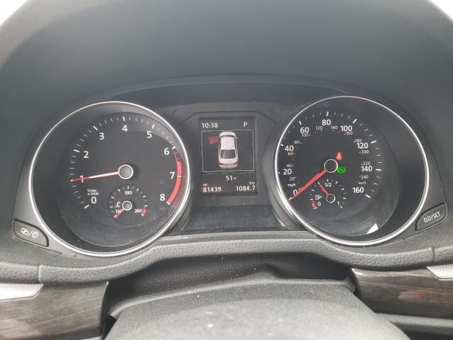 2017 VOLKSWAGEN PASSAT SEL - 1VWCT7A30HC021122