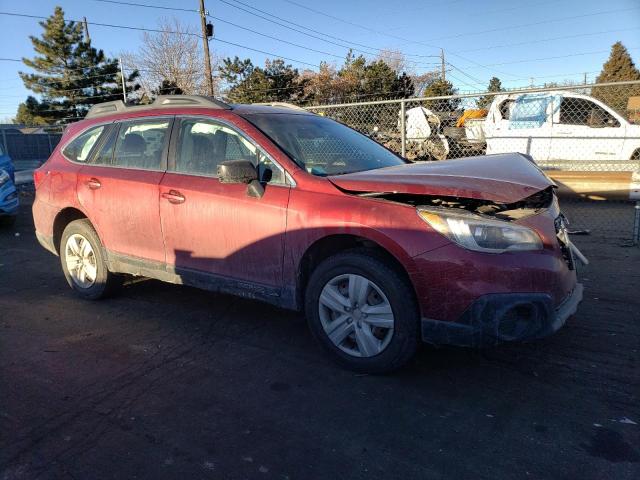 4S4BSBAC5F3210958 Subaru Outback 2.5i