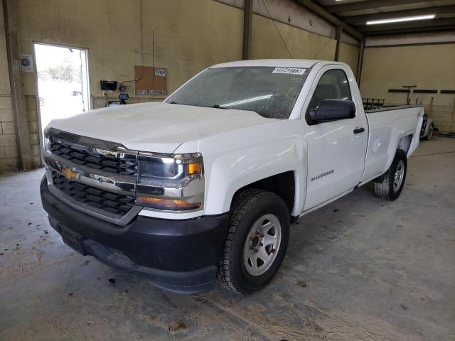 2016 CHEVROLET SILVERADO 1GCNCNEHXGZ135498