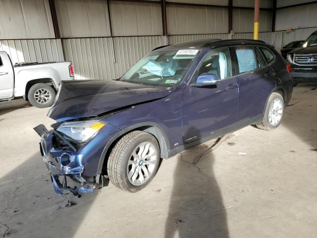 2015 BMW X1 XDRIVE2 - WBAVL1C51FVY32532