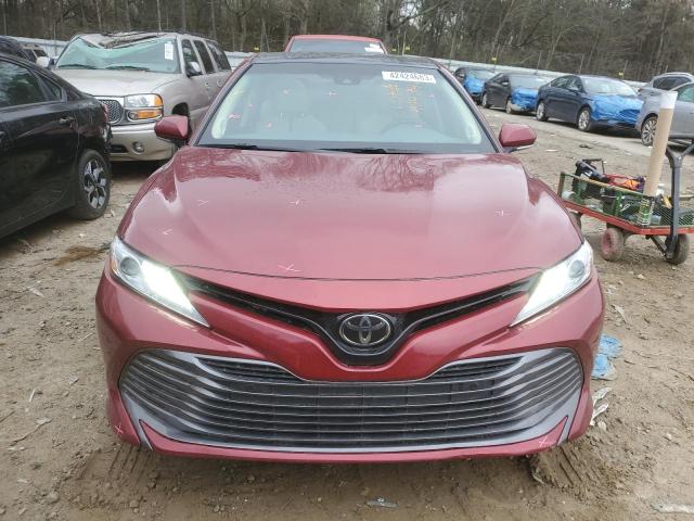 2018 TOYOTA CAMRY XSE - 4T1BZ1HK9JU505390