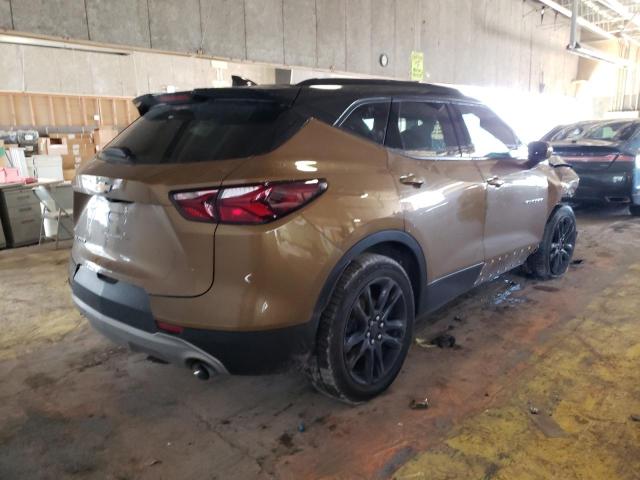 2019 CHEVROLET BLAZER 3LT - 3GNKBDRS6KS680293