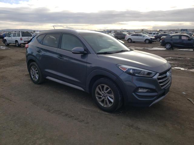 2017 HYUNDAI TUCSON LIM - KM8J33A25HU397685