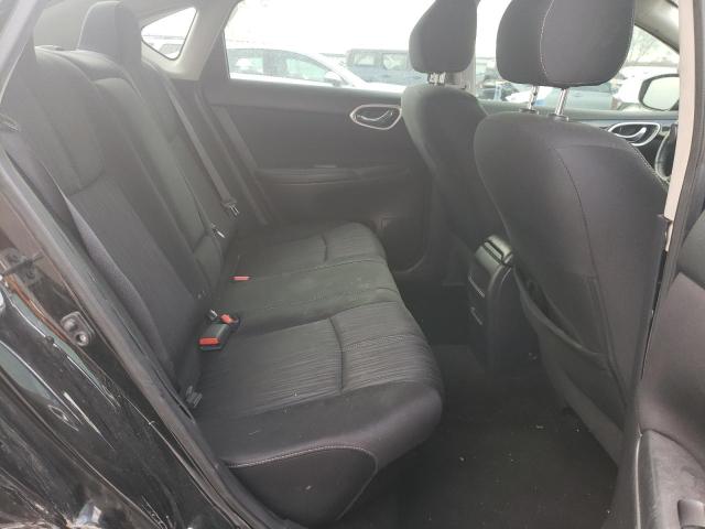 2016 NISSAN SENTRA S 3N1AB7AP0GL645265
