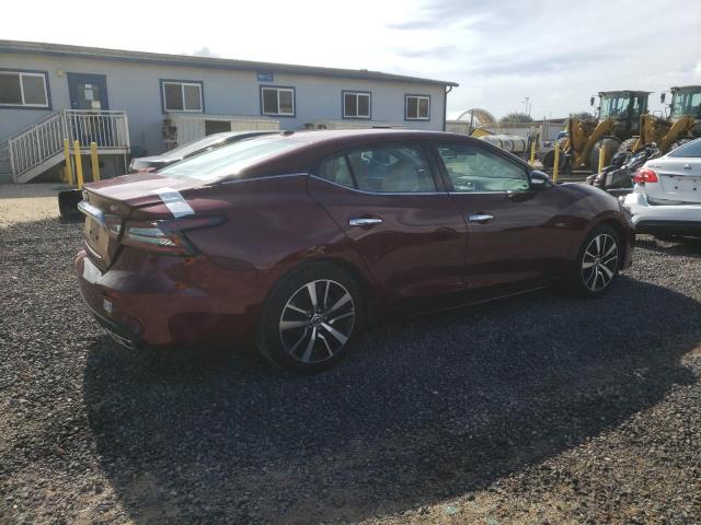 2021 NISSAN MAXIMA SV - 1N4AA6CV9MC514354