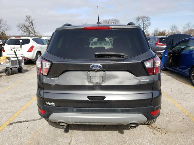 2018 FORD ESCAPE SE - 1FMCU0GD8JUA75447