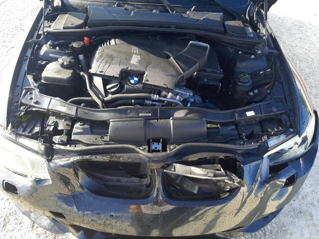 WBADX7C55BE581754 BMW 335 I