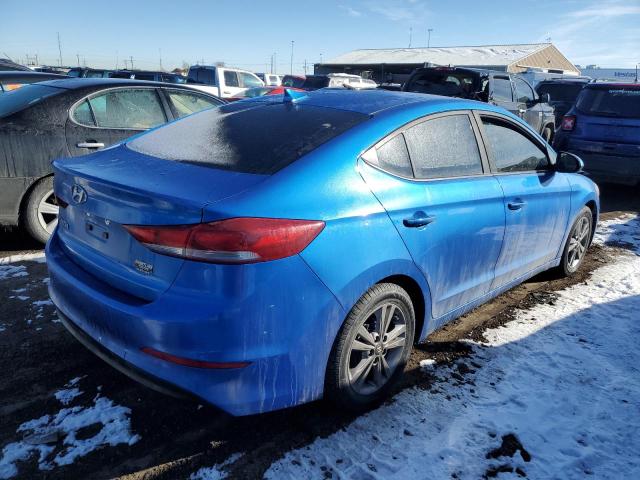 KMHD84LFXHU384032 Hyundai ELANTRA SE