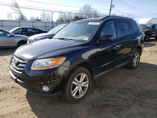 2010 Hyundai Santa Fe Limited