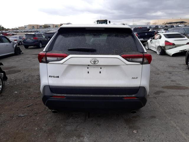 2022 TOYOTA RAV4 XLE 2T3W1RFV8NW191152