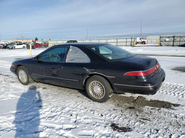 LINCOLN MARK SERIE 1993 1