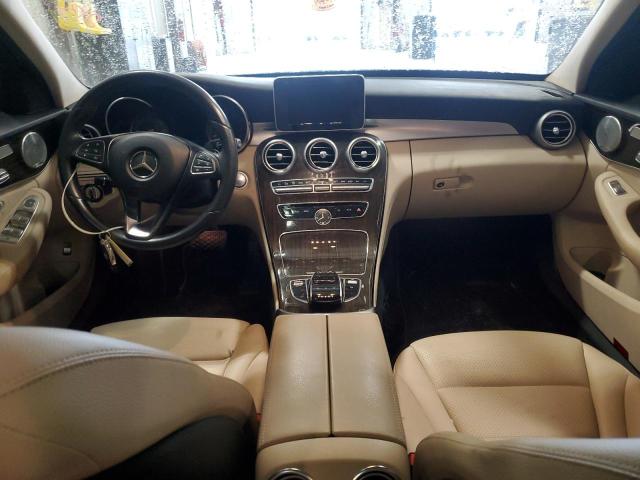 2015 MERCEDES-BENZ C 300 55SWF4JB6FU069090