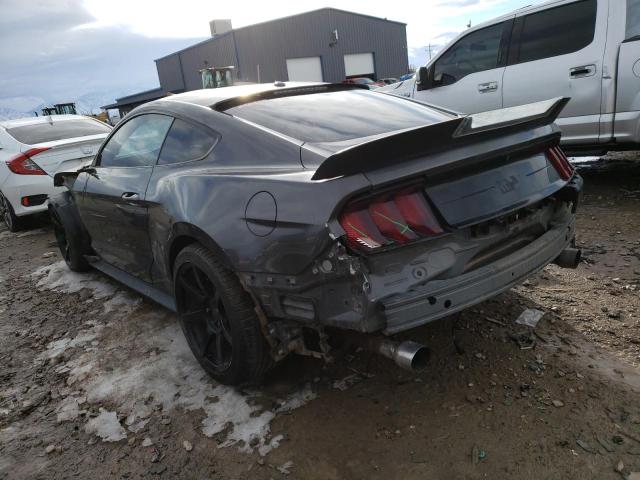2019 FORD MUSTANG - 1FA6P8TH9K5148097