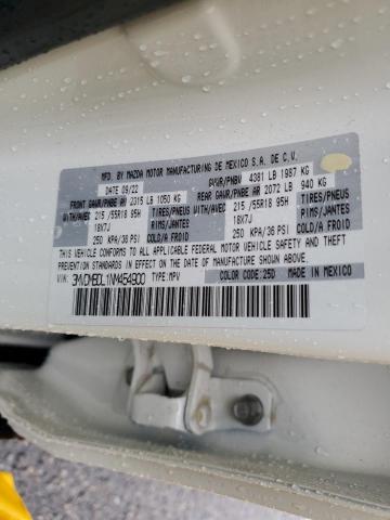 2022 MAZDA CX-30 PREM - 3MVDMBDL1NM454900